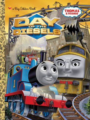 Day of the Diesels - ebook